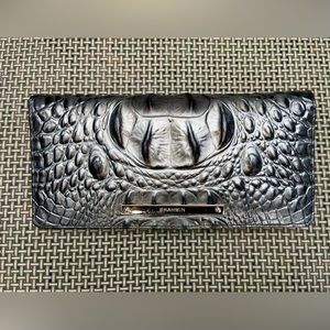Brahmin Ady wallet in “Nightfall” color